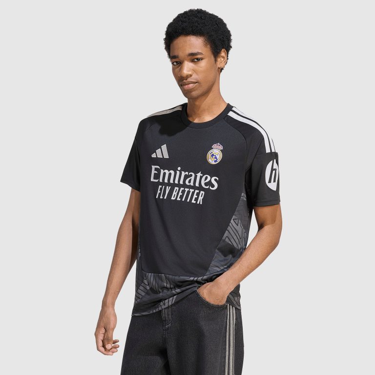 Maillot Real Madrid Gardien 2026/27