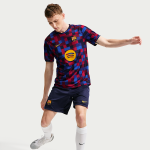 Maillot FC Barcelone Avant-match 2026/27