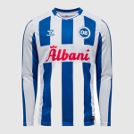 Maillot Odense BK Domicile 25/26 Homme Manches longues