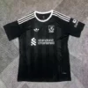 Maillot Liverpool Gardien 2025/2026 — devant Maillot Liverpool Gardien 2025/2026 — devant
