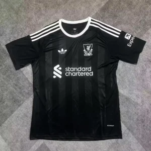 Maillot Liverpool Gardien 2025/2026 — devant Maillot Liverpool Gardien 2025/2026 — devant
