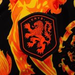 Maillot Netherlands Avant-match 26/27