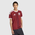 Maillot Qatar Domicile 26/27 Homme