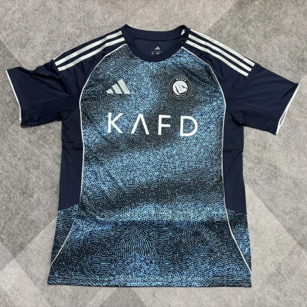 Maillot Al-Nassr Extérieur 2025/2026 — devant