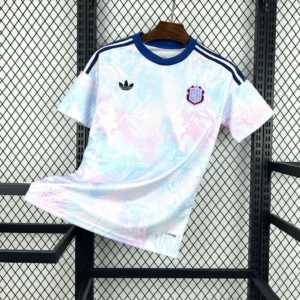 Maillot Costa Rica Extérieur 2026/2027 — devant Maillot Costa Rica Extérieur 2026/2027 — devant