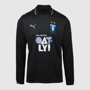 Maillot Malmo FF Extérieur 26/27 Homme Manches longues
