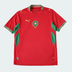 Maillot Maroc Domicile 2026/27 — Homme