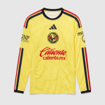 Maillot Club América Domicile Édition Joueur 26/27 Manches longues