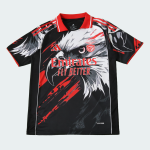 Maillot Benfica Aigle Blanc & Rouge Édition Spéciale Homme
