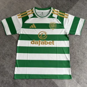 Maillot Celtic Domicile 2026/2027 — devant Maillot Celtic Domicile 2026/2027 — devant