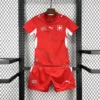 Kit Enfant Suisse 2026/2027 — devant Kit Enfant Suisse 2026/2027 — devant