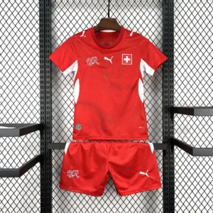 Kit Enfant Suisse 2026/2027 — devant