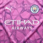 Maillot Manchester City Gardien 2 26/27