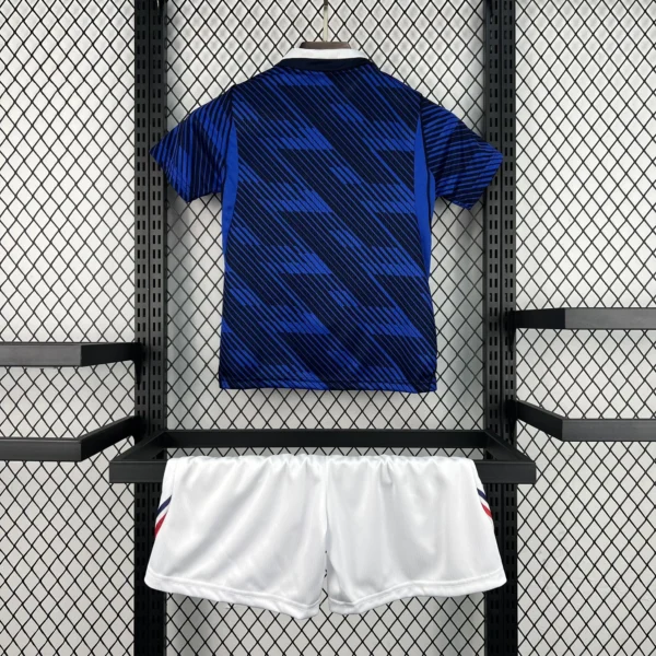 Kit Enfant France 2026/2027 — dos