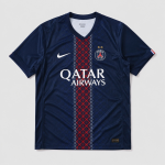 Maglia PSG home versione giocatore 2025/26 Maglia PSG home versione giocatore 2025/26