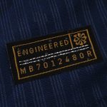 Maillot PSG Domicile 2025/26 — Édition Joueur Brodée