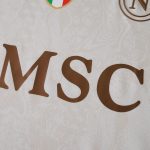 Maillot Napoli Extérieur 25/26 Homme