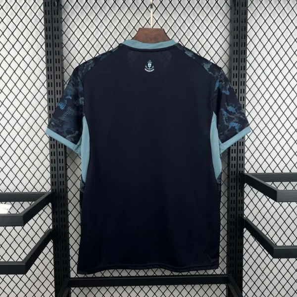 Maillot OM Extérieur 2026/2027 — dos