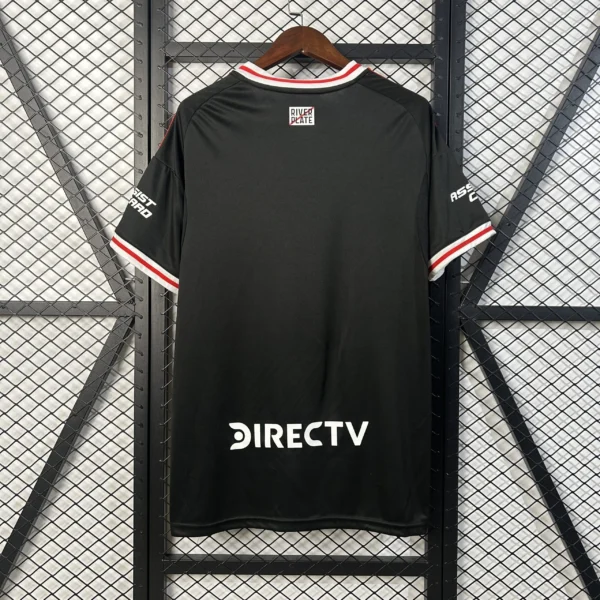 Maillot River Plate Extérieur 2025/2026 — dos Maillot River Plate Extérieur 2025/2026 — dos