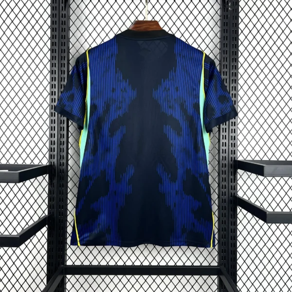 Maillot Brésil Extérieur 2026/2027 — dos