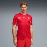 Maillot Switzerland Domicile 26/27 Homme