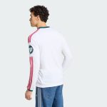 Maillot Real Madrid Domicile 2026/27 — Homme Manches longues