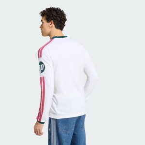 Maillot Real Madrid Domicile 2026/27 — Homme Manches longues