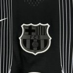 Maillot Barcelona Noir Édition Spéciale 25/26 Homme