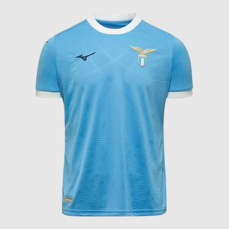Maillot Lazio Domicile 25/26 Homme