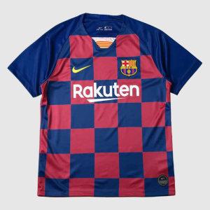 Maillot Barcelona Rétro Domicile 2019/20