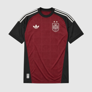 Maillot Espagne Gardien 2 2026/27