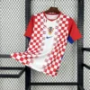 Maillot Croatie Domicile 2025/2026 — devant Maillot Croatie Domicile 2025/2026 — devant