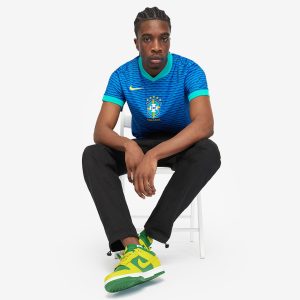 Maillot Brazil Extérieur 24/25 Homme