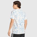 Maillot Argentine Floral Édition Spéciale — Homme
