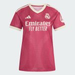 Maillot Real Madrid Troisième 2026/27 — Femme