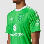 Maillot Manchester United Troisième Gardien 25/26
