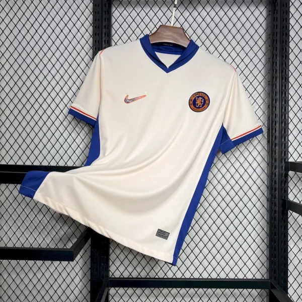 Maillot Chelsea Extérieur 2024/2025 — devant