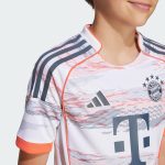 Kit Maillot Bayern Munich Extérieur 25/26 Enfant