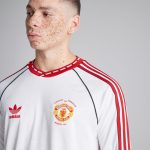 Maillot Manchester United Rétro Extérieur 1991 Manches longues Maillot Manchester United Rétro Extérieur 1991 Manches longues
