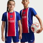 Kit Maillot PSG Domicile 2026/27 — Enfant