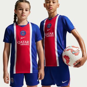 Kit Maillot PSG Domicile 2026/27 — Enfant