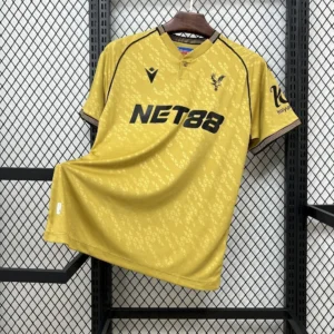 Maillot Crystal Palace Third 2025/2026 — devant