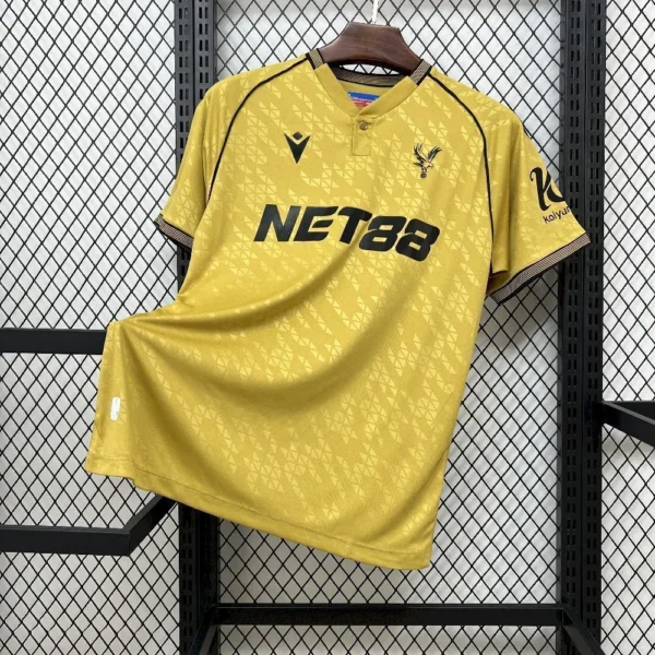 Maillot Crystal Palace Third 2025/2026 — devant
