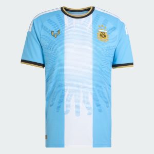 Maillot Argentina Édition Joueur 26/27 – Messi