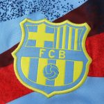 Maillot Barcelona Quatrième Avant-match 25/26 Homme