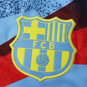 Maillot Barcelona Quatrième Avant-match 25/26 Homme