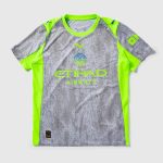 Maillot Manchester City Troisième 2025/26 — Homme