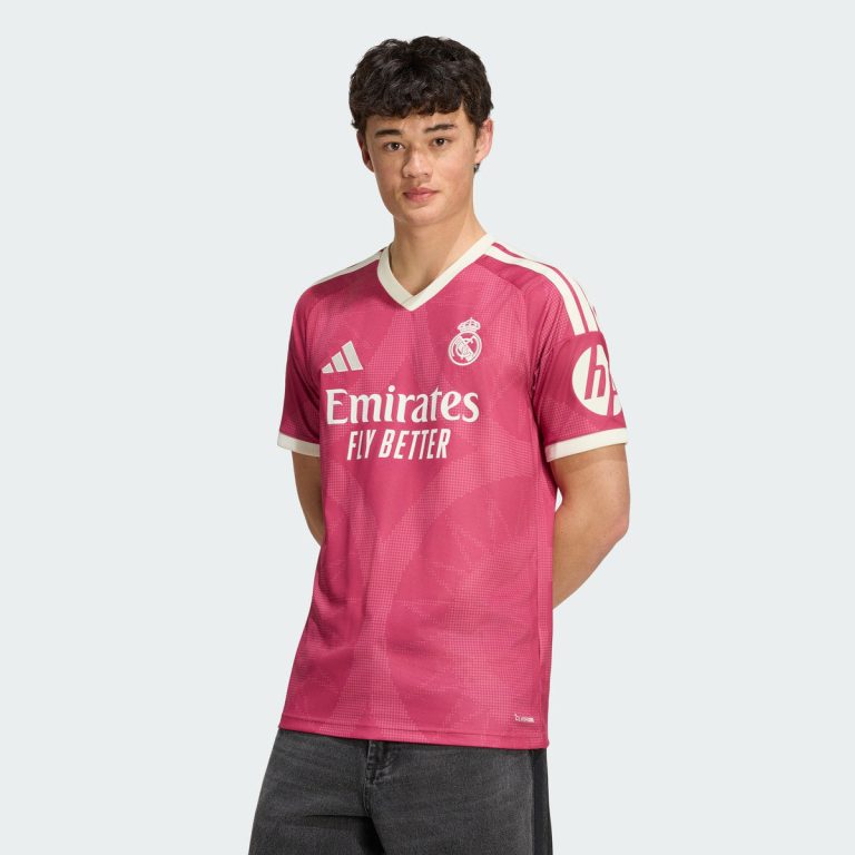 Maillot Real Madrid Troisième 2026/27 — Homme