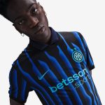 Maillot Inter Milan Domicile 25/26 Homme