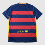Maillot Barcelona Rétro Domicile 2015/16